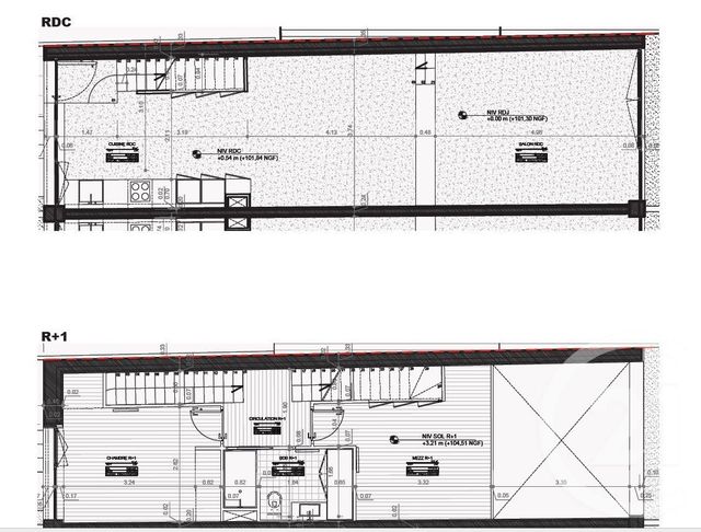 Maison &agrave; vendre - 5 pi&egrave;ces - 129,20 m2 - Fontenay Sous Bois - 94 - ILE-DE-FRANCE