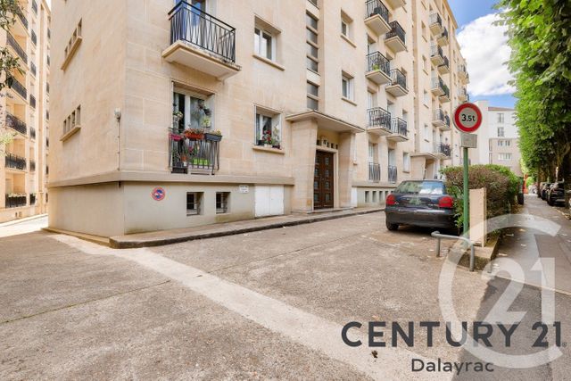 Parking à vendre - 10 m2 - Vincennes - 94 - ILE-DE-FRANCE