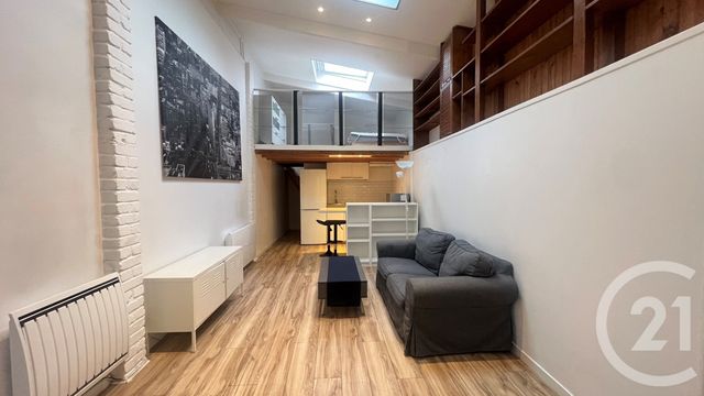 Appartement F1 à louer - 1 pièce - 32,62 m2 - St Maur Des Fosses - 94 - ILE-DE-FRANCE