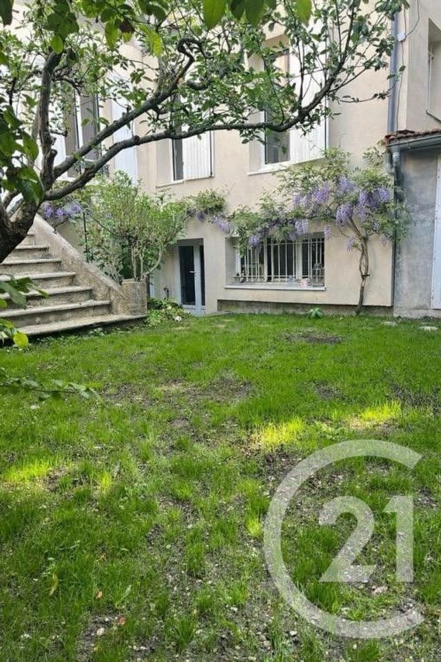 Appartement &agrave; vendre - 6 pi&egrave;ces - 95,53 m2 - Fontenay Sous Bois - 94 - ILE-DE-FRANCE