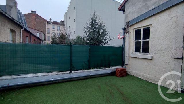 Maison à vendre - 4 pièces - 80 m2 - Fontenay Sous Bois - 94 - ILE-DE-FRANCE