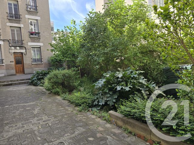 Appartement F2 &agrave; vendre - 2 pi&egrave;ces - 29 m2 - Fontenay Sous Bois - 94 - ILE-DE-FRANCE