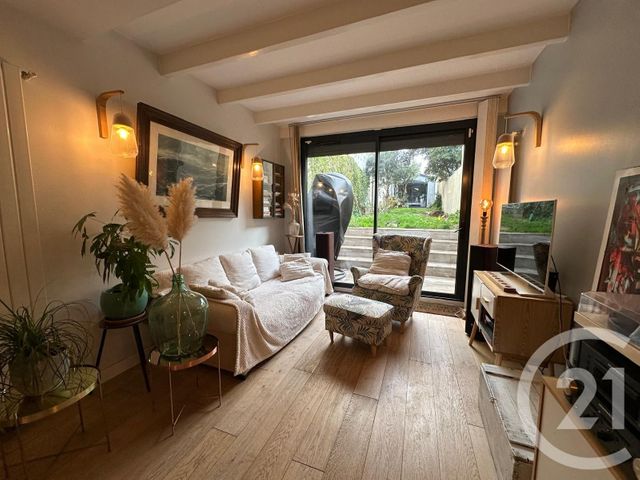 Maison &agrave; vendre - 6 pi&egrave;ces - 107,01 m2 - Fontenay Sous Bois - 94 - ILE-DE-FRANCE