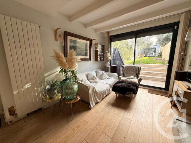 Maison &agrave; vendre - 6 pi&egrave;ces - 107,01 m2 - Fontenay Sous Bois - 94 - ILE-DE-FRANCE