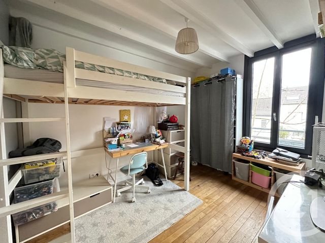 Maison &agrave; vendre - 6 pi&egrave;ces - 107,01 m2 - Fontenay Sous Bois - 94 - ILE-DE-FRANCE