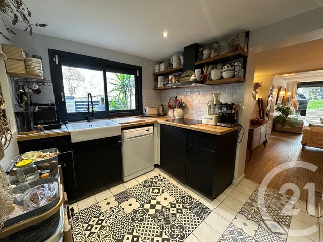 Maison &agrave; vendre - 6 pi&egrave;ces - 107,01 m2 - Fontenay Sous Bois - 94 - ILE-DE-FRANCE