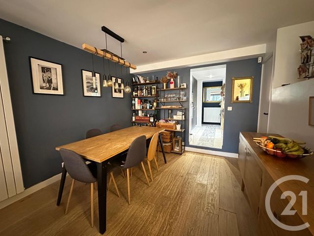 Maison &agrave; vendre - 6 pi&egrave;ces - 107,01 m2 - Fontenay Sous Bois - 94 - ILE-DE-FRANCE