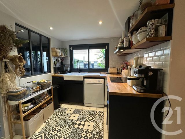 Maison &agrave; vendre - 6 pi&egrave;ces - 107,01 m2 - Fontenay Sous Bois - 94 - ILE-DE-FRANCE