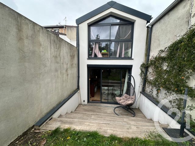 Maison &agrave; vendre - 6 pi&egrave;ces - 107,01 m2 - Fontenay Sous Bois - 94 - ILE-DE-FRANCE