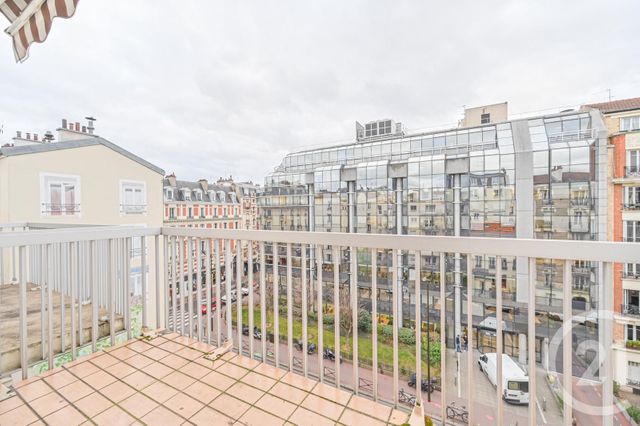Afficher la photo en grand Appartement F2 à louer - 2 pièces - 46,05 m2 - Levallois Perret - 92 - ILE-DE-FRANCE