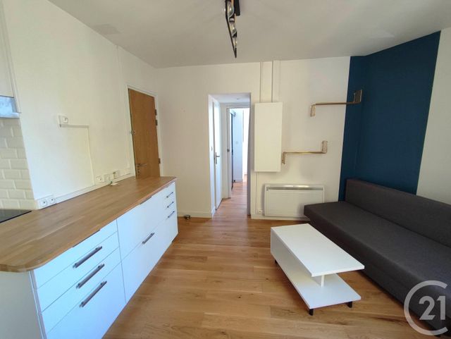 Appartement F2 à louer - 2 pièces - 28,58 m2 - Alfortville - 94 - ILE-DE-FRANCE
