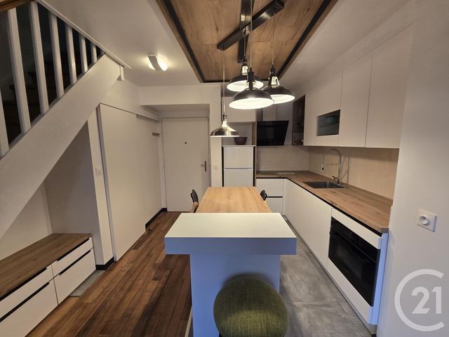 Afficher la photo en grand Appartement Duplex à louer - 2 pièces - 41,16 m2 - Alfortville - 94 - ILE-DE-FRANCE