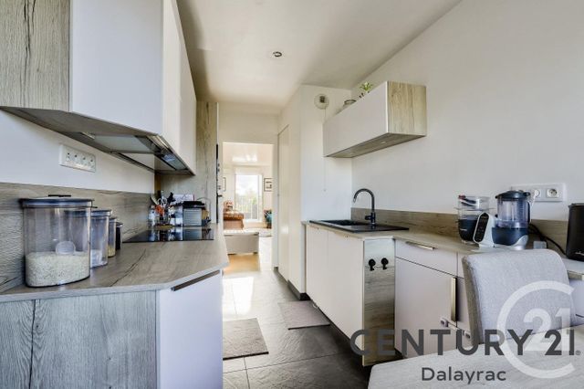 Appartement F4 &agrave; vendre - 5 pi&egrave;ces - 94,80 m2 - Fontenay Sous Bois - 94 - ILE-DE-FRANCE