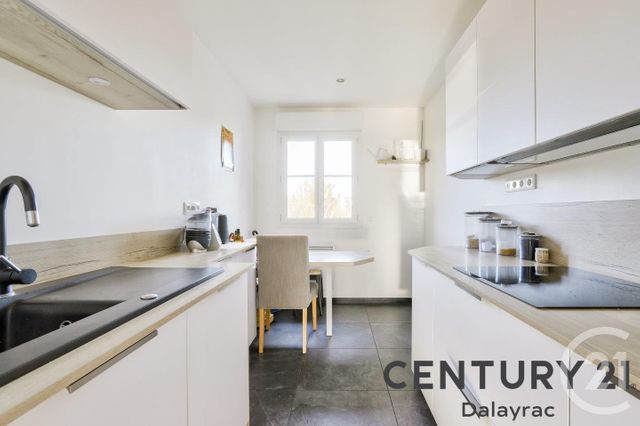 Appartement F4 &agrave; vendre - 5 pi&egrave;ces - 94,80 m2 - Fontenay Sous Bois - 94 - ILE-DE-FRANCE