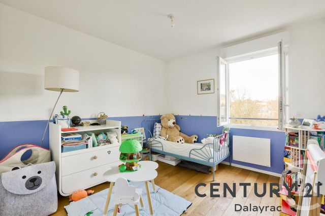 Appartement F4 &agrave; vendre - 5 pi&egrave;ces - 94,80 m2 - Fontenay Sous Bois - 94 - ILE-DE-FRANCE