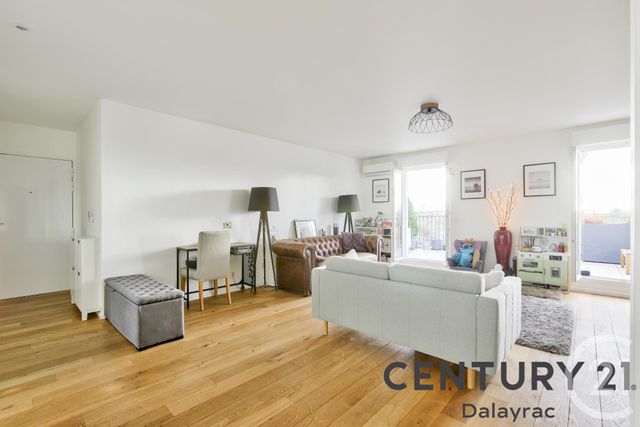 Appartement F4 &agrave; vendre - 5 pi&egrave;ces - 94,80 m2 - Fontenay Sous Bois - 94 - ILE-DE-FRANCE