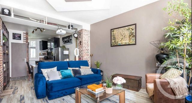 Appartement F2 à vendre VINCENNES