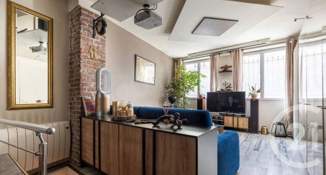 Appartement F2 à vendre - 2 pièces - 44,42 m2 - Vincennes - 94 - ILE-DE-FRANCE