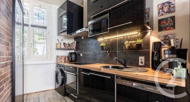 Appartement F2 à vendre - 2 pièces - 44,42 m2 - Vincennes - 94 - ILE-DE-FRANCE