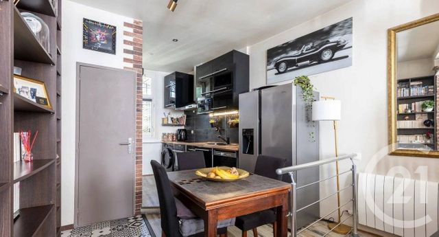 Appartement F2 à vendre - 2 pièces - 44,42 m2 - Vincennes - 94 - ILE-DE-FRANCE