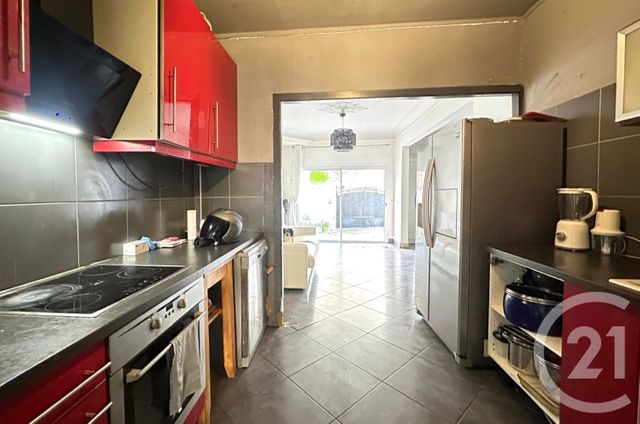 Maison &agrave; vendre - 6 pi&egrave;ces - 125 m2 - Fontenay Sous Bois - 94 - ILE-DE-FRANCE