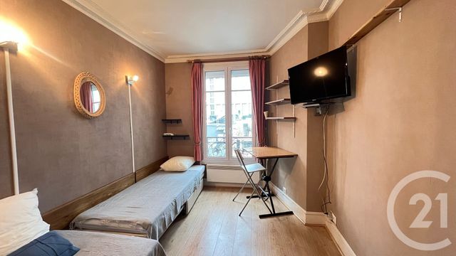 Appartement F1 à louer - 1 pièce - 19,56 m2 - Paris - 75012 - ILE-DE-FRANCE