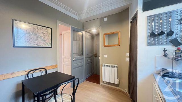 Appartement F1 à louer - 1 pièce - 19,56 m2 - Paris - 75012 - ILE-DE-FRANCE