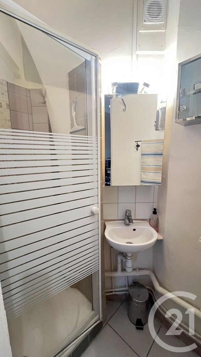 Appartement F1 à louer - 1 pièce - 19,56 m2 - Paris - 75012 - ILE-DE-FRANCE