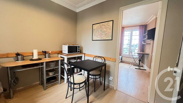 Appartement F1 à louer - 1 pièce - 19,56 m2 - Paris - 75012 - ILE-DE-FRANCE
