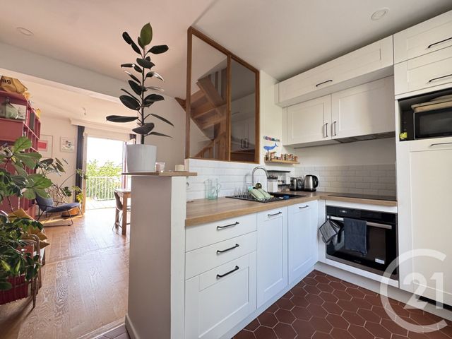 Maison à louer - 4 pièces - 71,04 m2 - Fontenay Sous Bois - 94 - ILE-DE-FRANCE