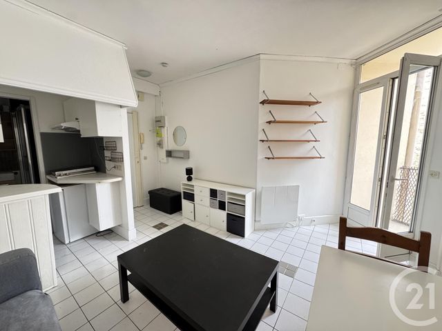 Appartement F2 à vendre - 2 pièces - 32,09 m2 - Vincennes - 94 - ILE-DE-FRANCE