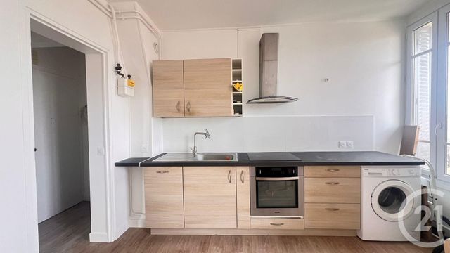 Appartement F3 à louer - 3 pièces - 44,08 m2 - Fontenay Sous Bois - 94 - ILE-DE-FRANCE