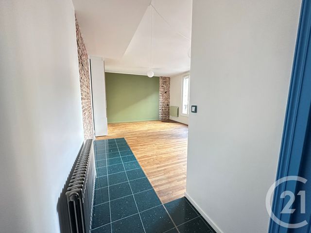 Appartement F1 à louer - 1 pièce - 33,05 m2 - Fontenay Sous Bois - 94 - ILE-DE-FRANCE