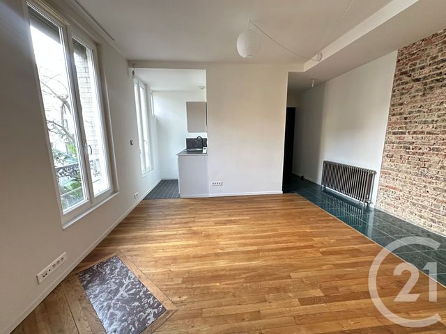 Appartement F1 à louer - 1 pièce - 33,05 m2 - Fontenay Sous Bois - 94 - ILE-DE-FRANCE