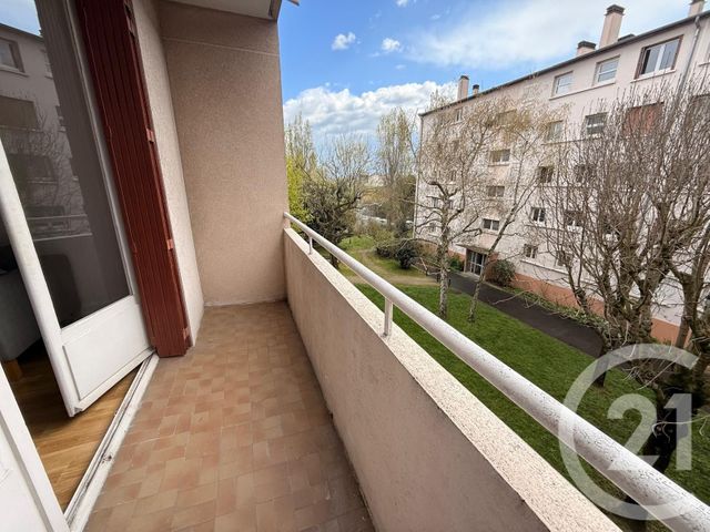Appartement &agrave; vendre - 3 pi&egrave;ces - 58,44 m2 - Fontenay Sous Bois - 94 - ILE-DE-FRANCE