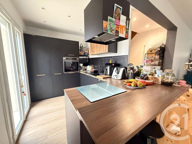 Maison &agrave; vendre - 5 pi&egrave;ces - 126,80 m2 - Fontenay Sous Bois - 94 - ILE-DE-FRANCE