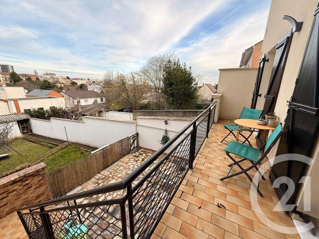 Maison &agrave; vendre - 5 pi&egrave;ces - 126,80 m2 - Fontenay Sous Bois - 94 - ILE-DE-FRANCE