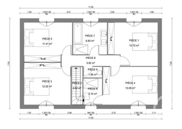 Terrain &agrave; vendre - 320 m2 - Fontenay Sous Bois - 94 - ILE-DE-FRANCE