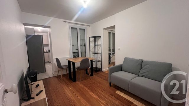 Appartement F2 à louer ALFORTVILLE