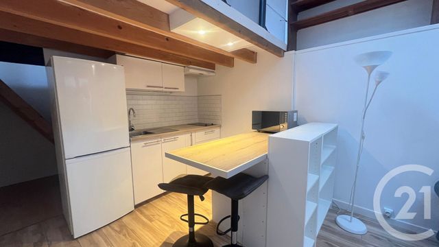 Appartement F1 &agrave; louer - 1 pi&egrave;ce - 32,62 m2 - St Maur Des Fosses - 94 - ILE-DE-FRANCE