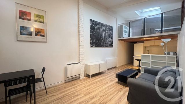 Appartement F1 &agrave; louer - 1 pi&egrave;ce - 32,62 m2 - St Maur Des Fosses - 94 - ILE-DE-FRANCE