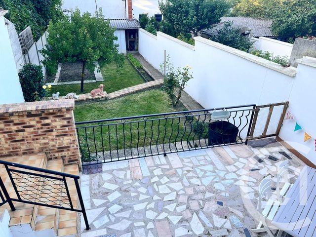 Maison &agrave; vendre - 5 pi&egrave;ces - 126,80 m2 - Fontenay Sous Bois - 94 - ILE-DE-FRANCE