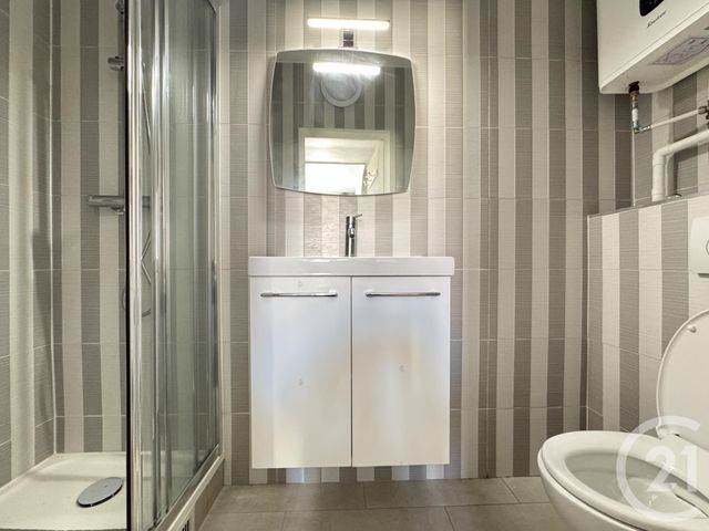 Appartement Studio &agrave; vendre - 1 pi&egrave;ce - 14,76 m2 - Le Perreux Sur Marne - 94 - ILE-DE-FRANCE