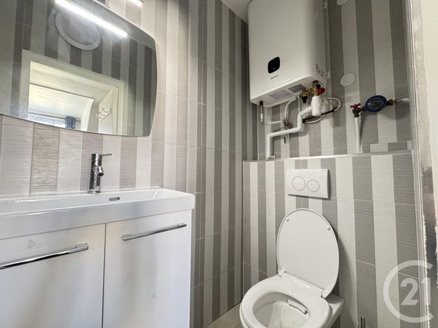 Appartement Studio &agrave; vendre - 1 pi&egrave;ce - 14,76 m2 - Le Perreux Sur Marne - 94 - ILE-DE-FRANCE