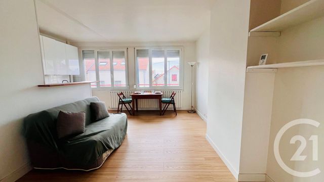 Appartement F2 &agrave; louer - 2 pi&egrave;ces - 32,44 m2 - Fontenay Sous Bois - 94 - ILE-DE-FRANCE