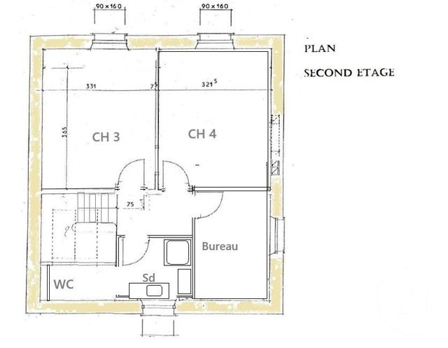 Maison &agrave; vendre - 5 pi&egrave;ces - 125 m2 - Fontenay Sous Bois - 94 - ILE-DE-FRANCE