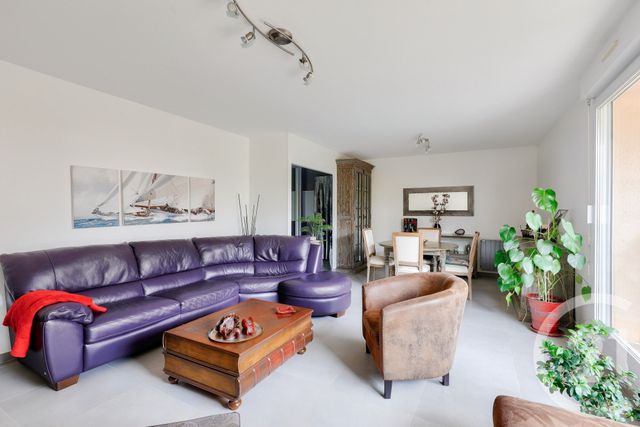 Appartement F4 à vendre - 4 pièces - 89,77 m2 - Alfortville - 94 - ILE-DE-FRANCE