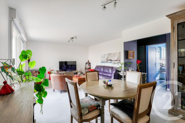 Appartement F4 à vendre - 4 pièces - 89,77 m2 - Alfortville - 94 - ILE-DE-FRANCE