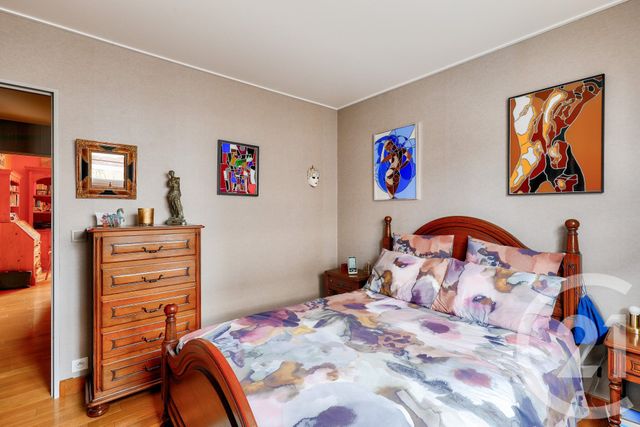 Appartement F4 à vendre - 4 pièces - 89,77 m2 - Alfortville - 94 - ILE-DE-FRANCE