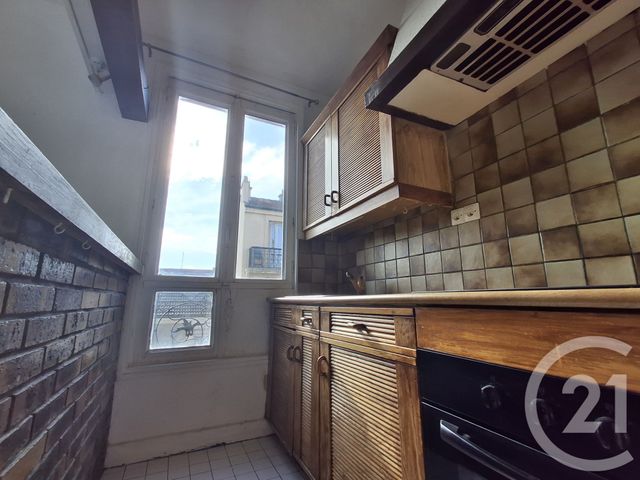 Appartement F2 à vendre - 2 pièces - 30,47 m2 - Alfortville - 94 - ILE-DE-FRANCE